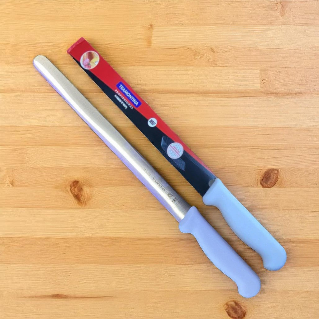 CUCHILLO TRAMONTINA JAMONERO PR CUCHILLO TRAMONTINA JAMONERO PR